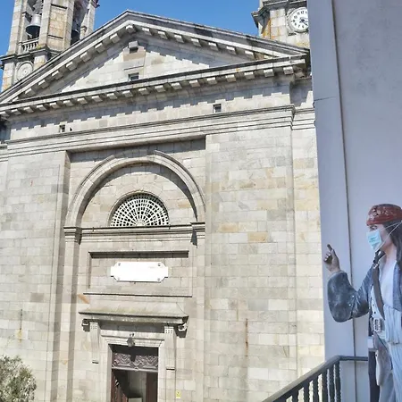 科莱吉塔教堂旅馆 招待所