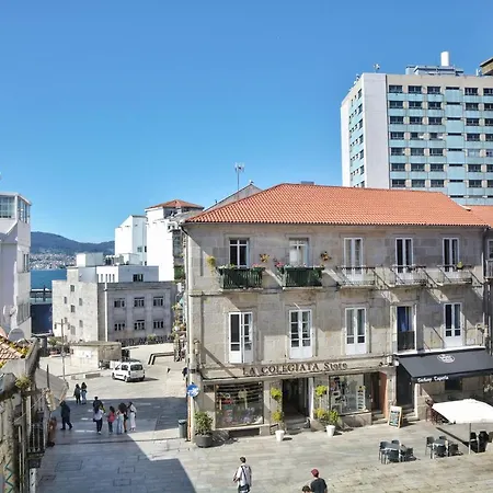 La Colegiata Comarca de Vigo