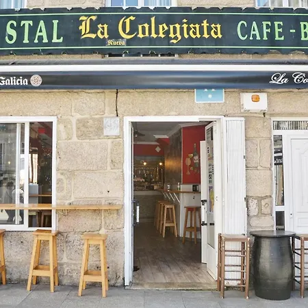 La Colegiata Maison d'hôtes