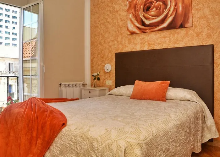 La Colegiata Gasthuis Comarca de Vigo