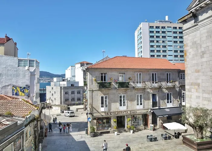 La Colegiata Comarca de Vigo