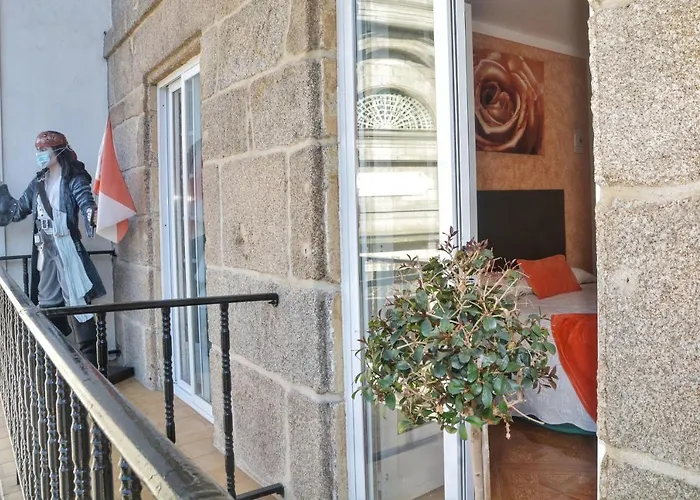 Maison d'hôtes La Colegiata