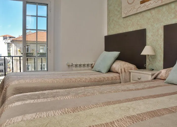 La Colegiata Maison d'hôtes Vigo