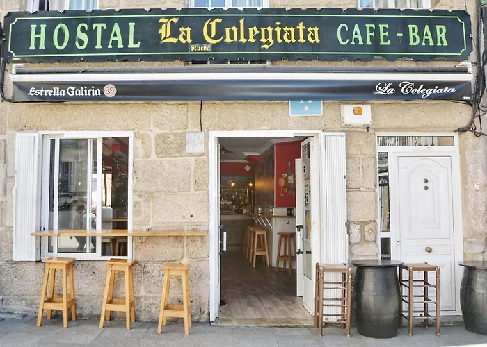 La Colegiata Maison d'hôtes