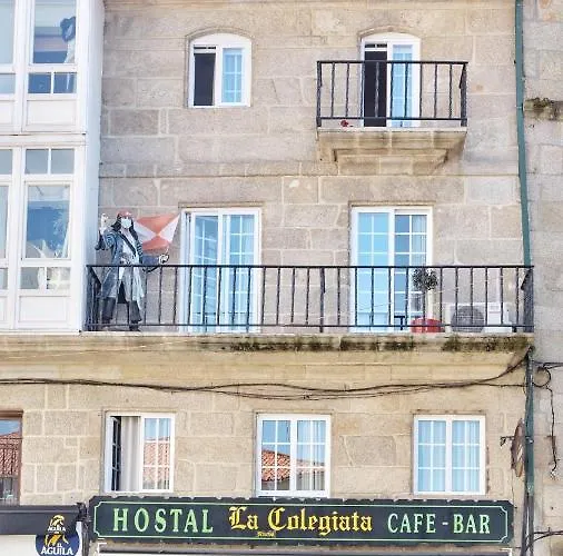 Maison d'hôtes La Colegiata 2*