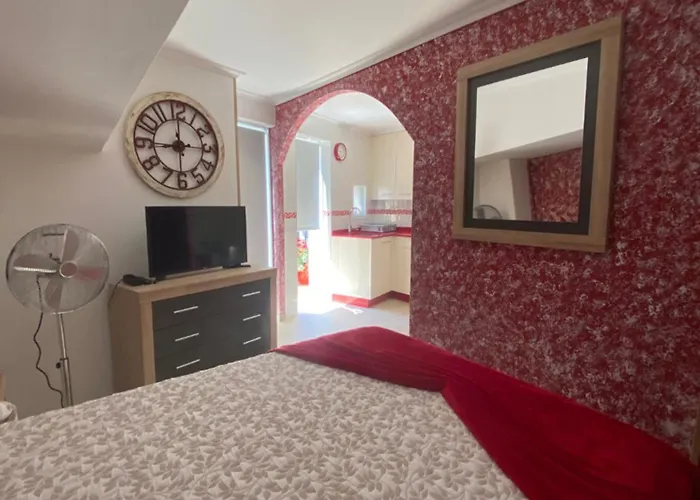 Maison d'hôtes La Colegiata