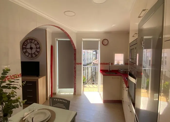 La Colegiata Maison d'hôtes Vigo