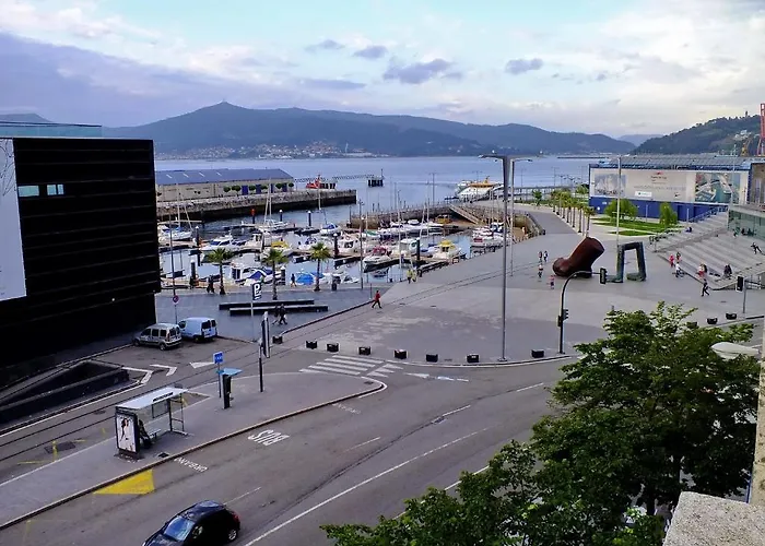 La Colegiata 2* Comarca de Vigo